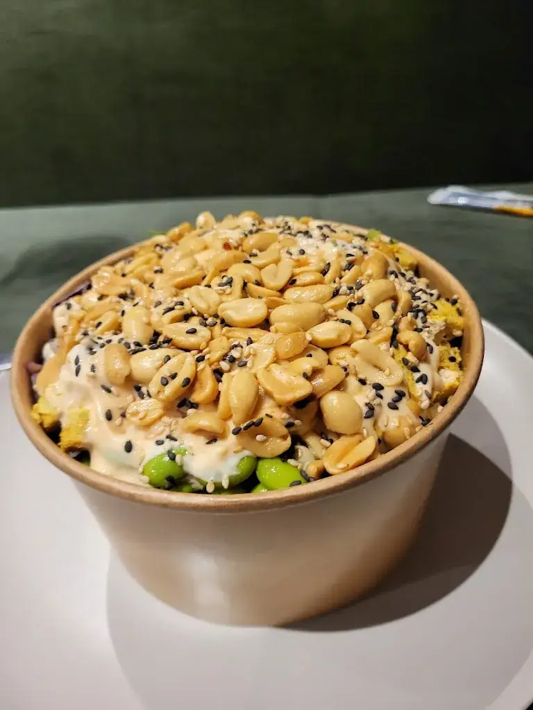 Menü_Pokay Island_Ninove_Bild_4