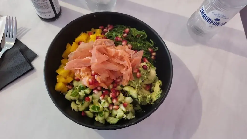 Menü_Pokay Island_Ninove_Bild_5