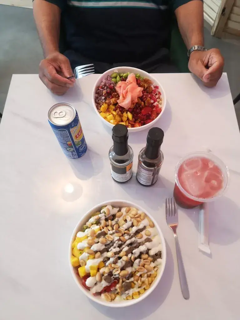 Menü_Pokay Island_Ninove_Bild_6