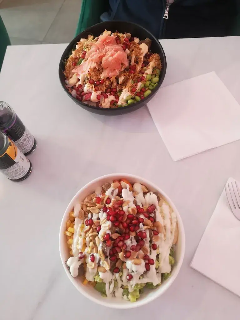 Menü_Pokay Island_Ninove_Bild_7