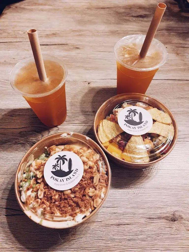 Menü_Pokay Island_Ninove_Bild_8