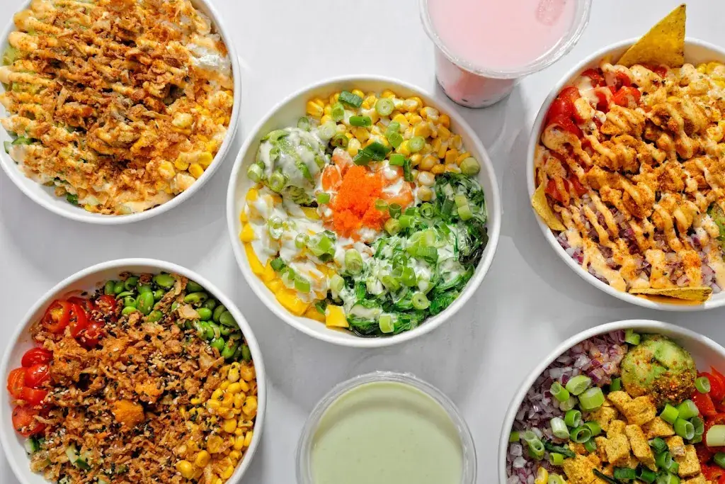 Menü_Pokay Island_Ninove_Bild_9