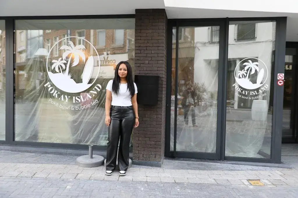 Pokay Island Restaurant in Ninove