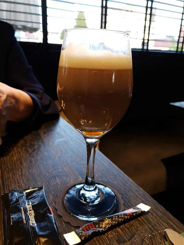 Алексей Матюшонок_Bistrot Carte Blanche_Ninove_review