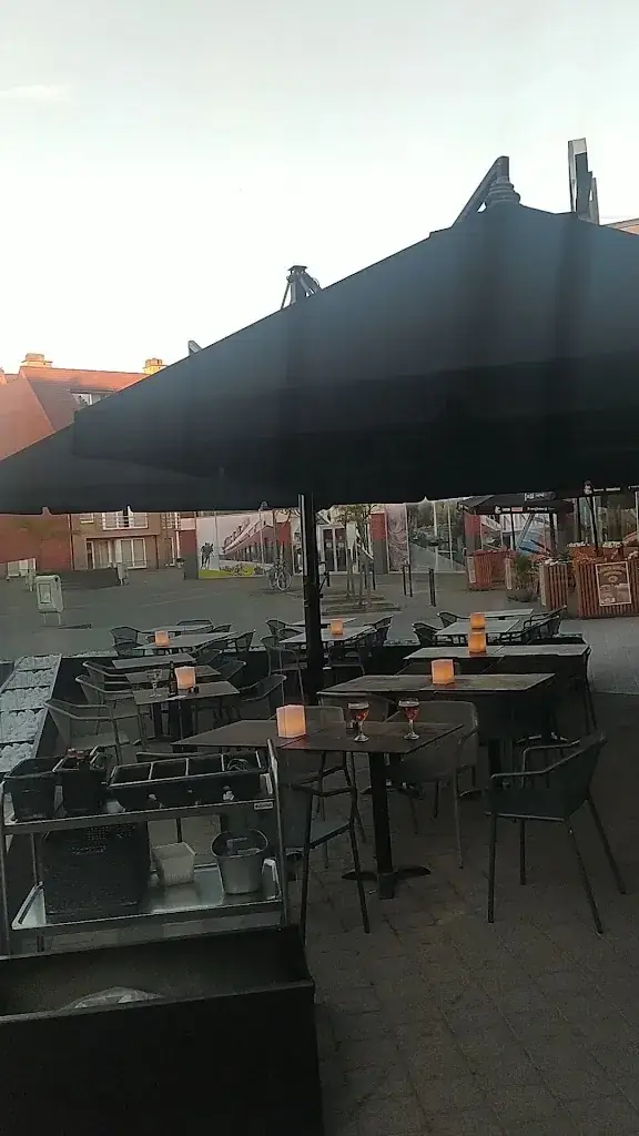 Bistrot Carte Blanche restaurant à Ninove