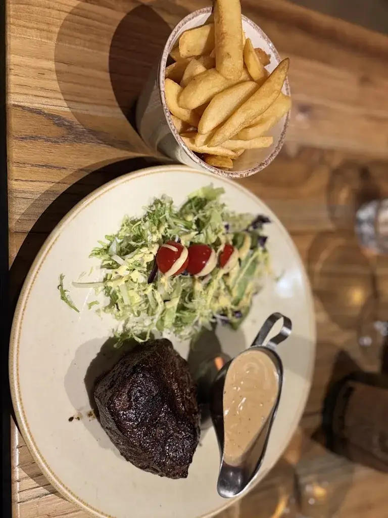 Menü_Meat Factory_Antwerpen_Bild_5