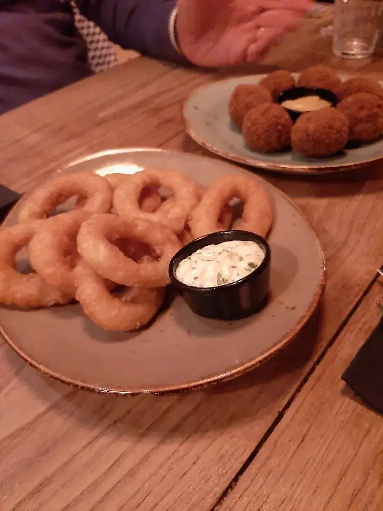 Menü_Meat Factory_Antwerpen_Bild_6