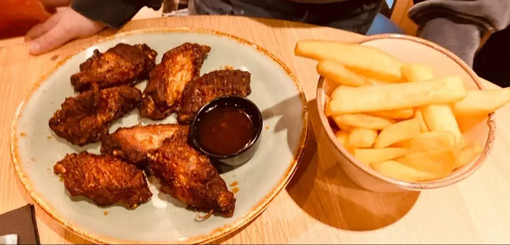 Menü_Meat Factory_Antwerpen_Bild_7