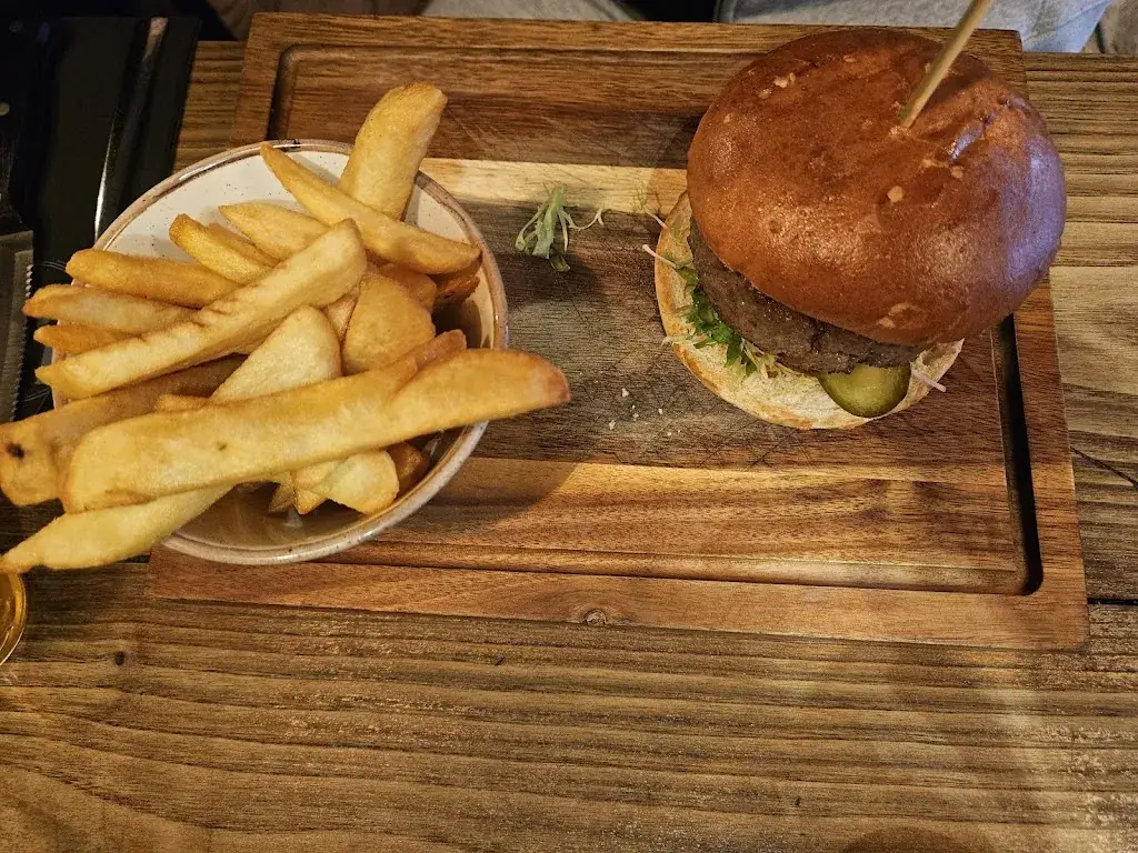 Menü_Meat Factory_Antwerpen_Bild_8