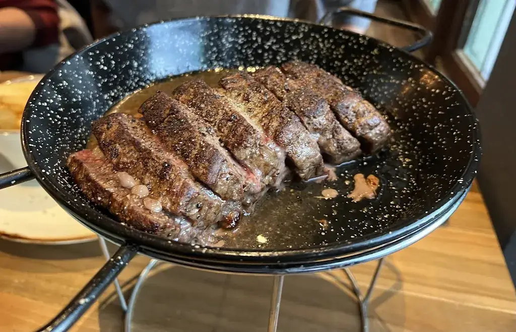 Menü_Meat Factory_Antwerpen_Bild_9