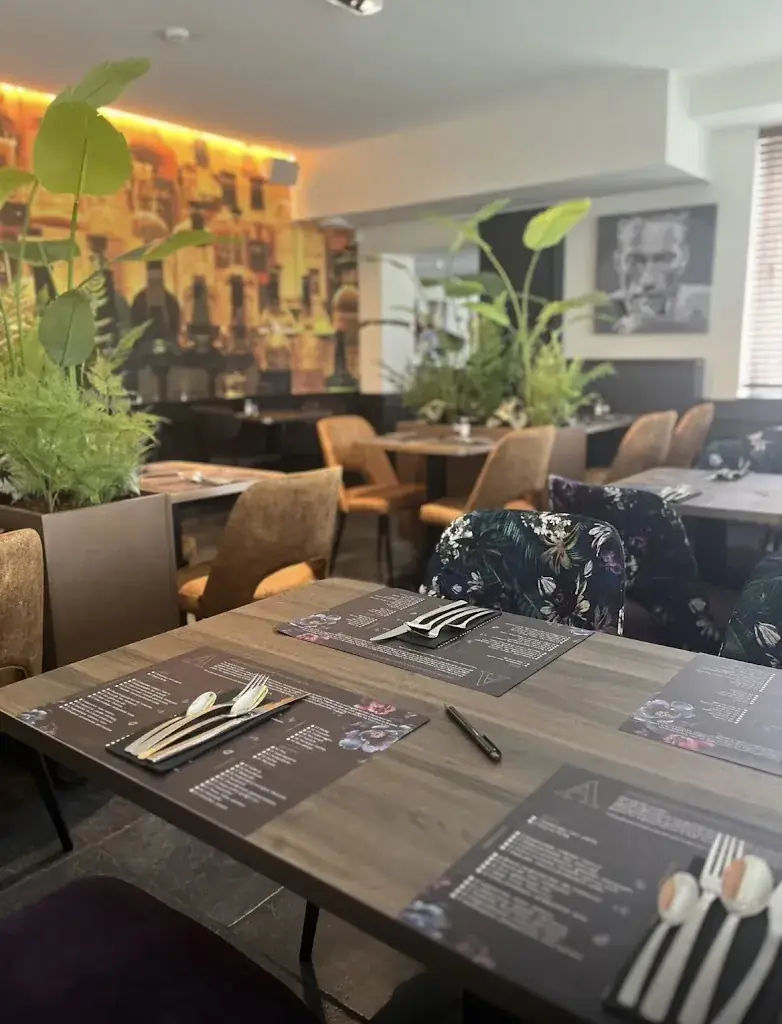 Anders restaurant in Begijnendijk