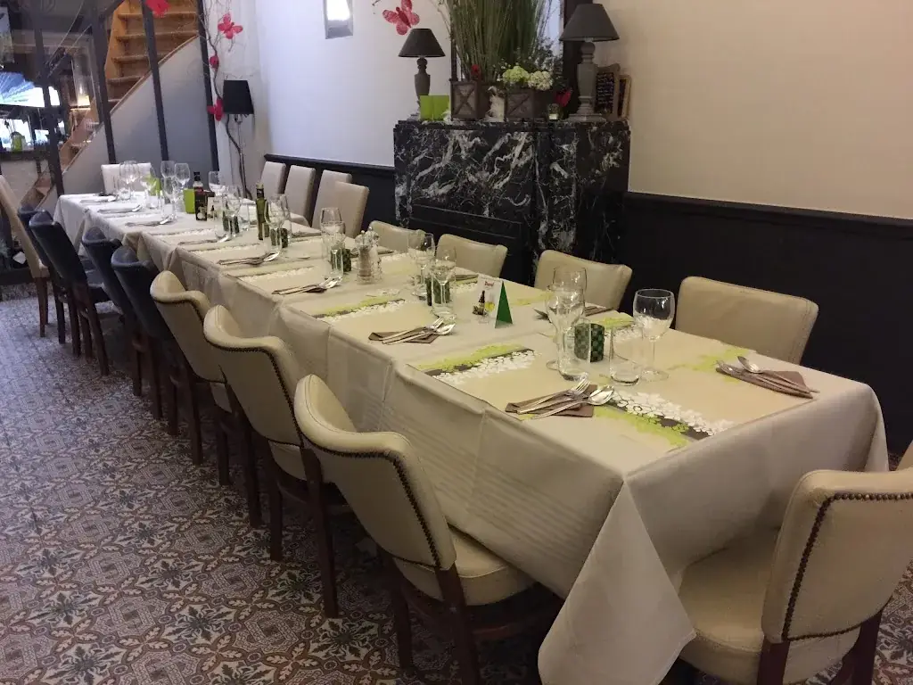 Beau Rival - Ninove restaurante en Ninove