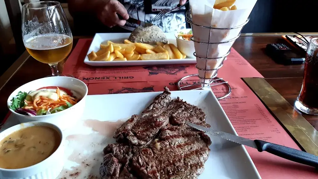 Menu_Grill Xenon_Ninove_image_9