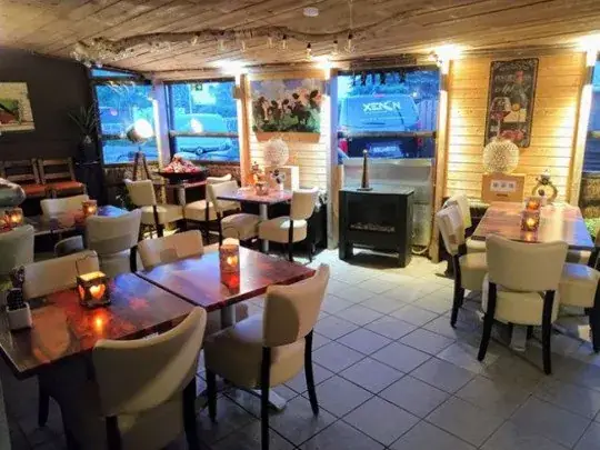 Grill Xenon restaurant in Ninove
