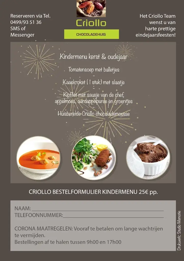 Menu_Brasserie Criollo_Ninove_image_4
