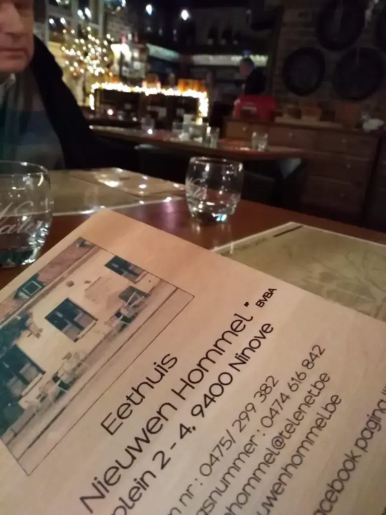 Menu_Den Nieuwen Hommel_Ninove_image_3