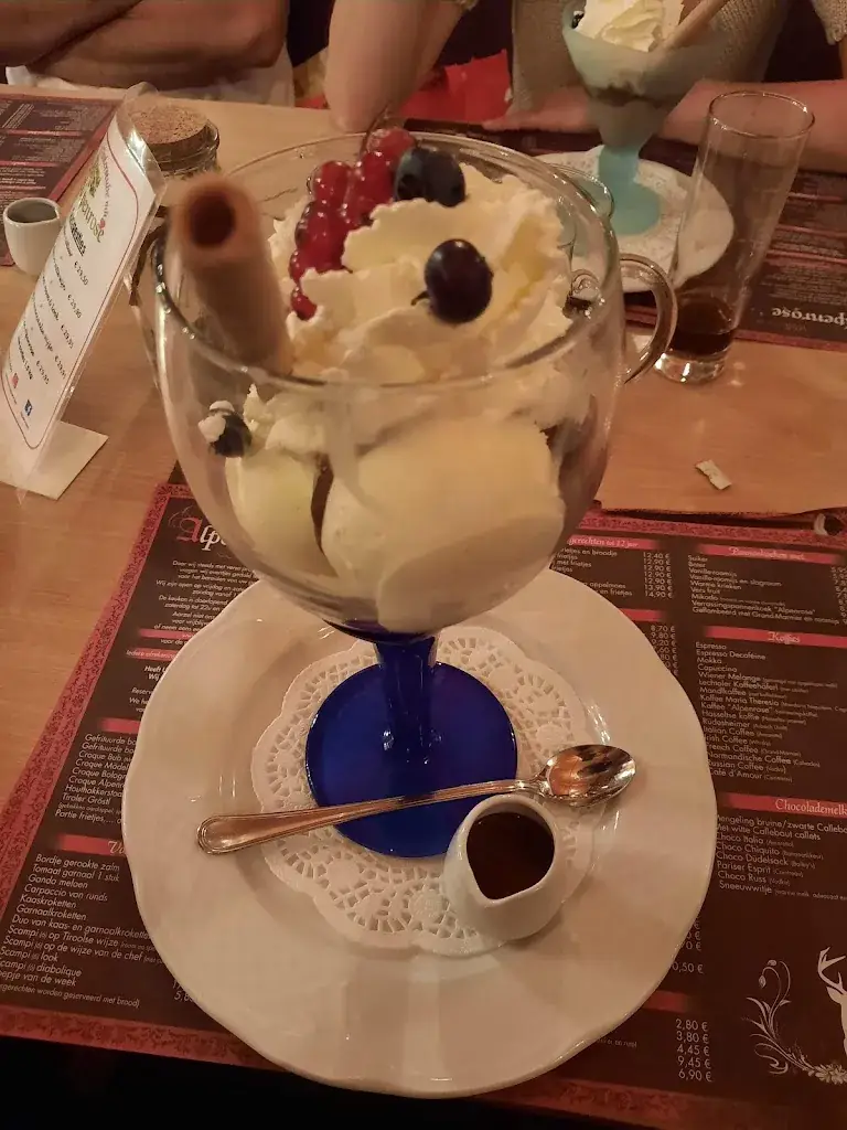 Menu_Tiroler Stube Alpenrose_Ninove_image_8