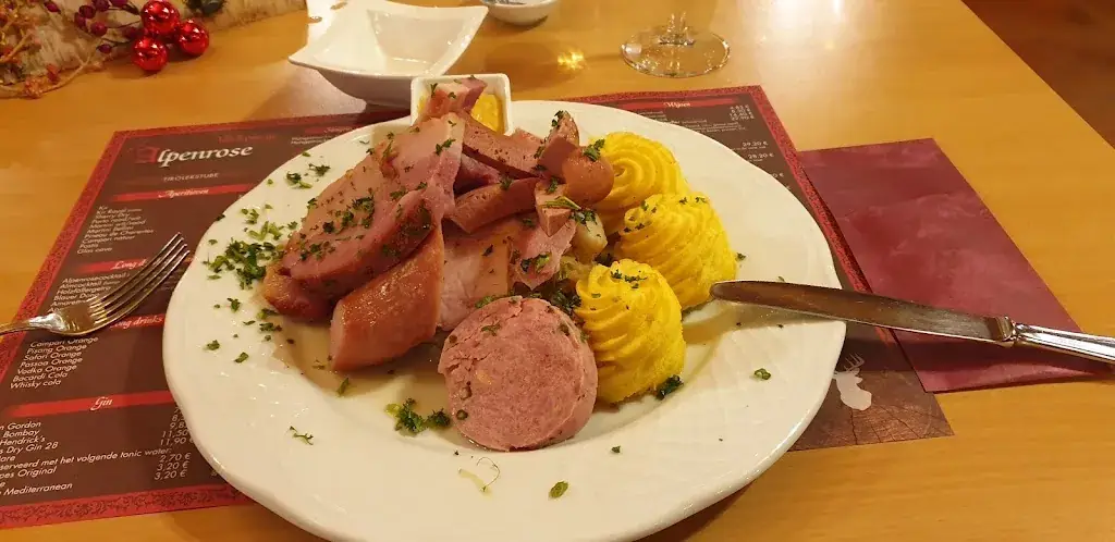 Menu_Tiroler Stube Alpenrose_Ninove_image_9