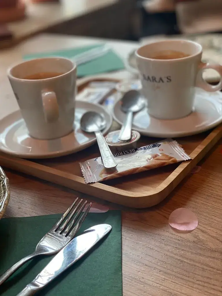 Menu_Sara's Café_Ninove_imagen_8