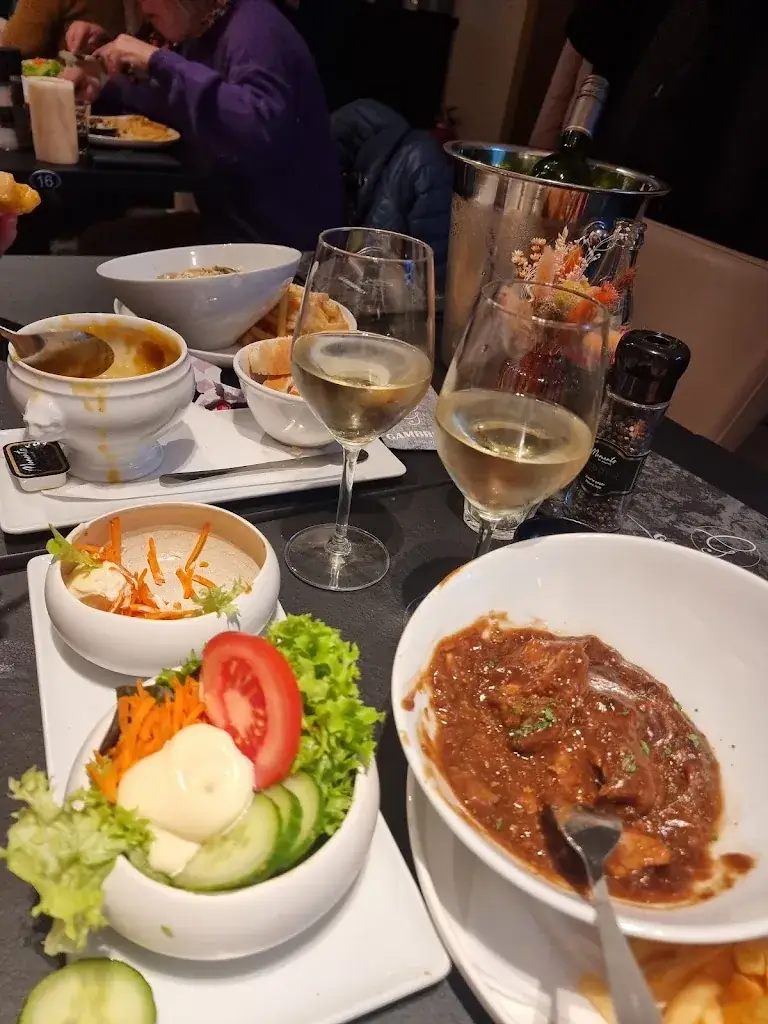 Menu_Gambrinus - Ninove_Ninove_imagen_1