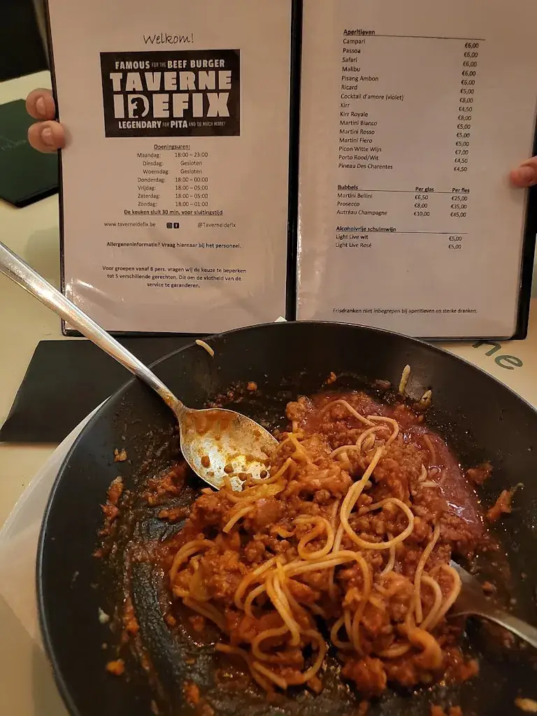 Menu_Idefix_Ninove_imagen_2