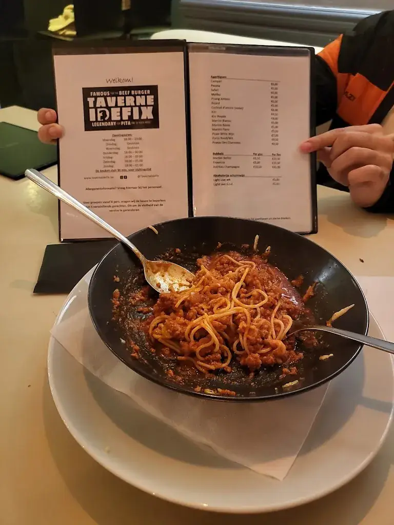 Menu_Idefix_Ninove_imagen_7