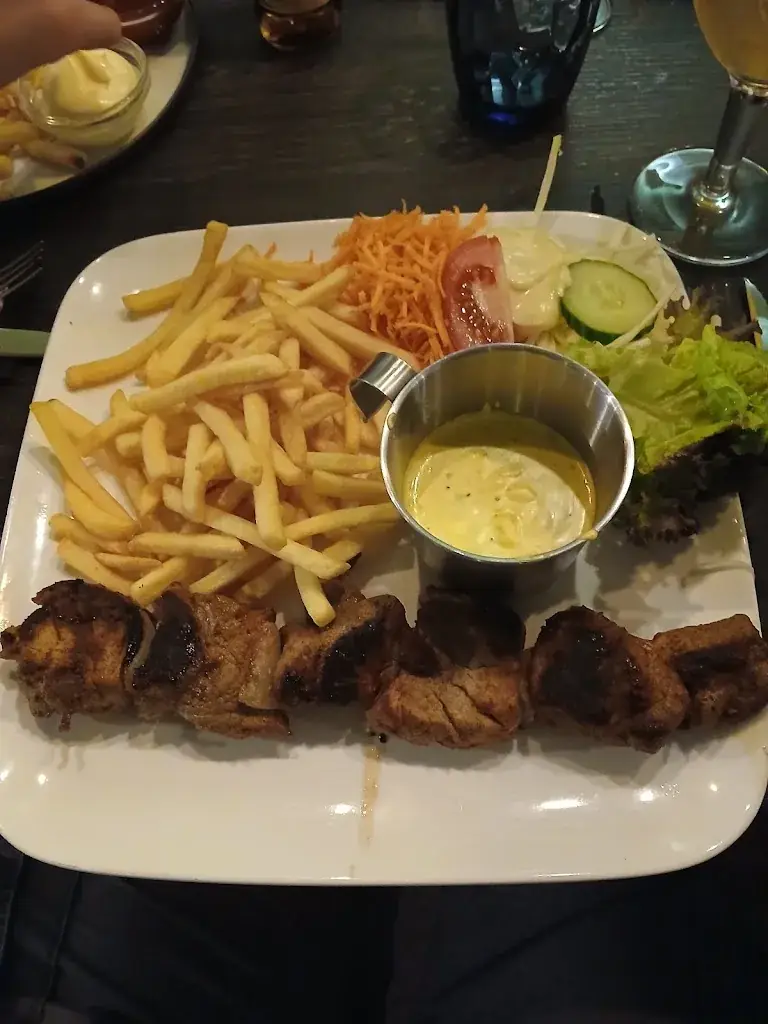 Koen VD_Idefix_Ninove_reseña