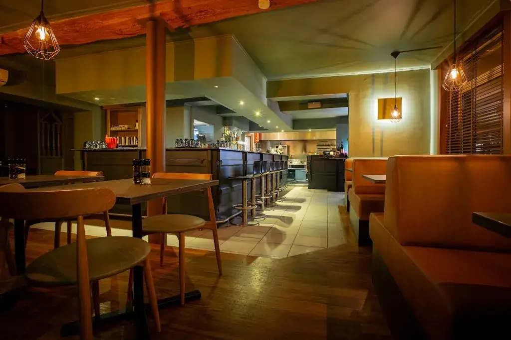 Idefix restaurant in Ninove