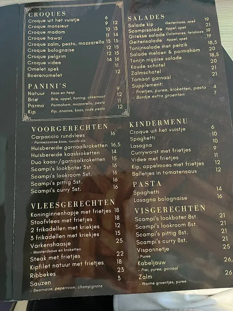 Menü_De Pelgrim_Begijnendijk_Bild_1