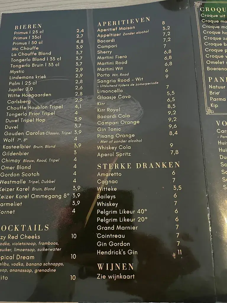 Menü_De Pelgrim_Begijnendijk_Bild_3