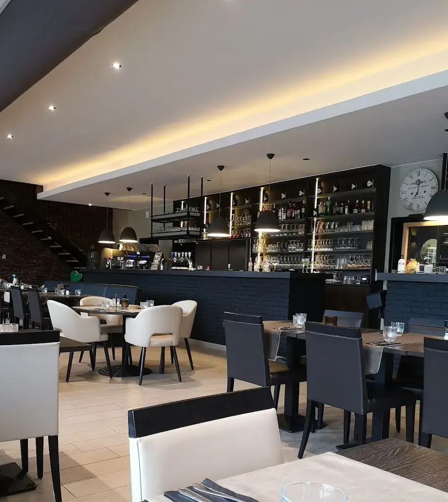 De Pelgrim restaurant à Begijnendijk