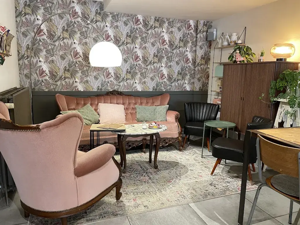 Mariia Beke_Bar Sajet_Ninove_review