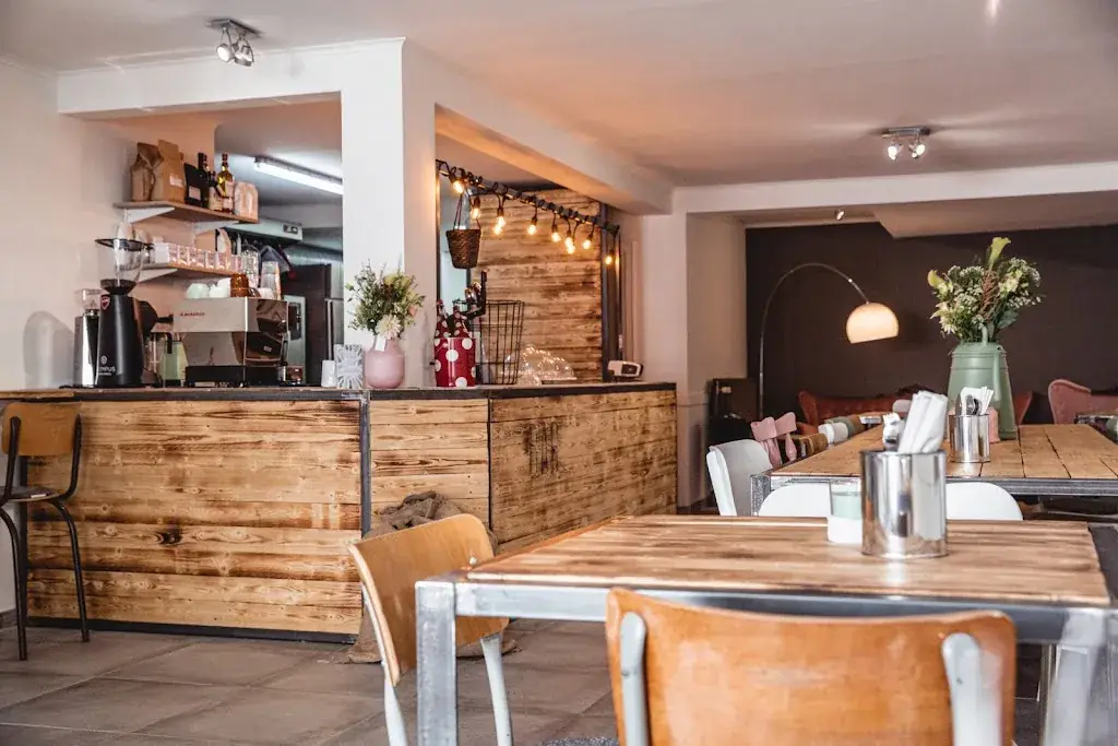 Bar Sajet restaurant in Ninove