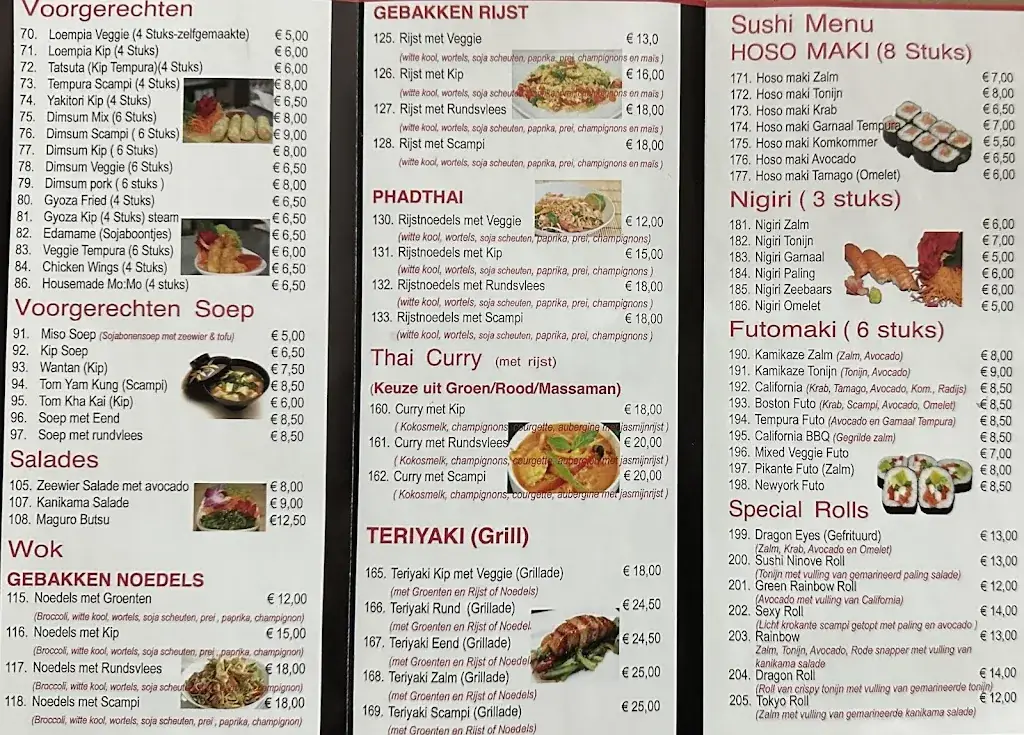 Menu_Sushi Ninove_Ninove_image_1