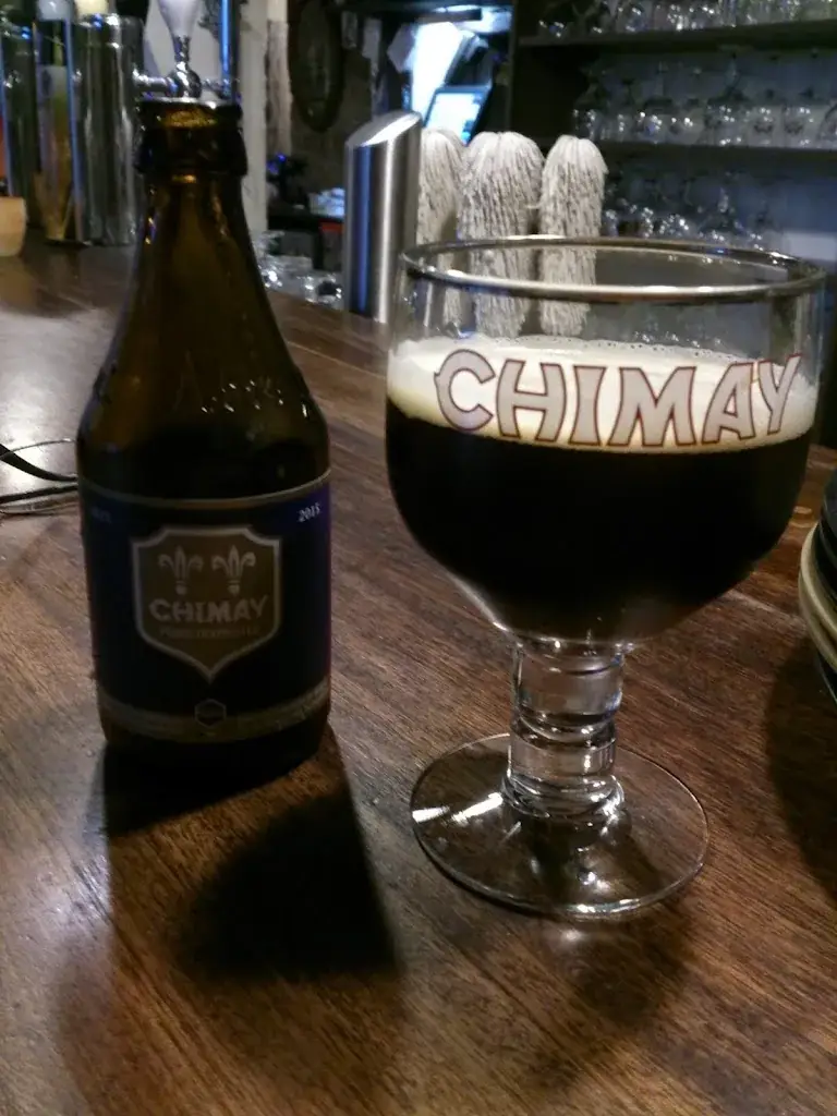 Menu_Taverne De Kroon_Ninove_image_7