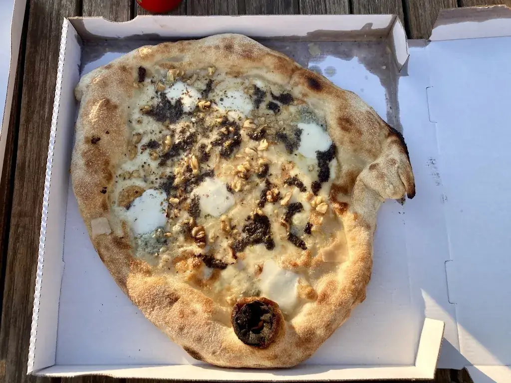 L D M_Passione Di Pizza_Ninove_review