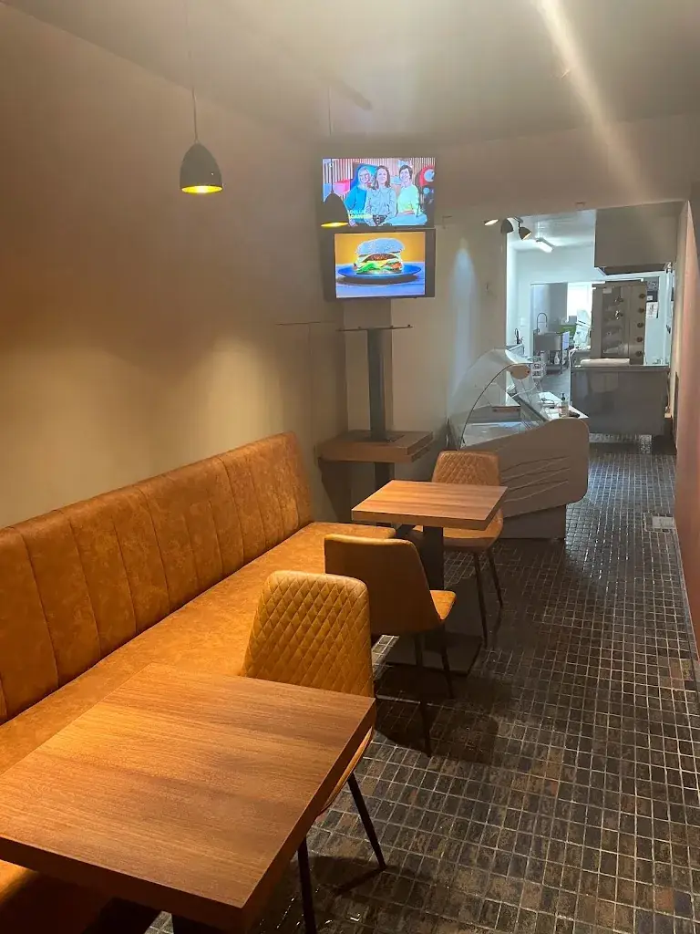 De Kippenpoort Restaurant in Ninove