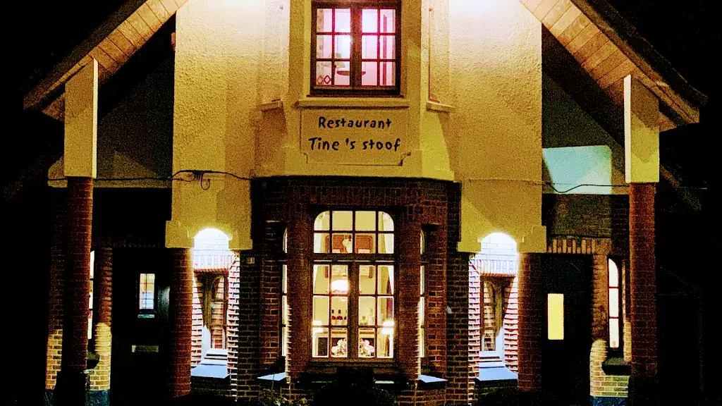 Tine'S Stoof Restaurant in Malle