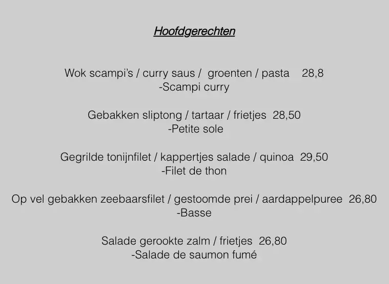 Menü_De Degustatie_Malle_Bild_2