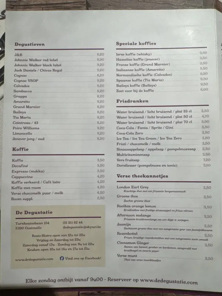 Menü_De Degustatie_Malle_Bild_3