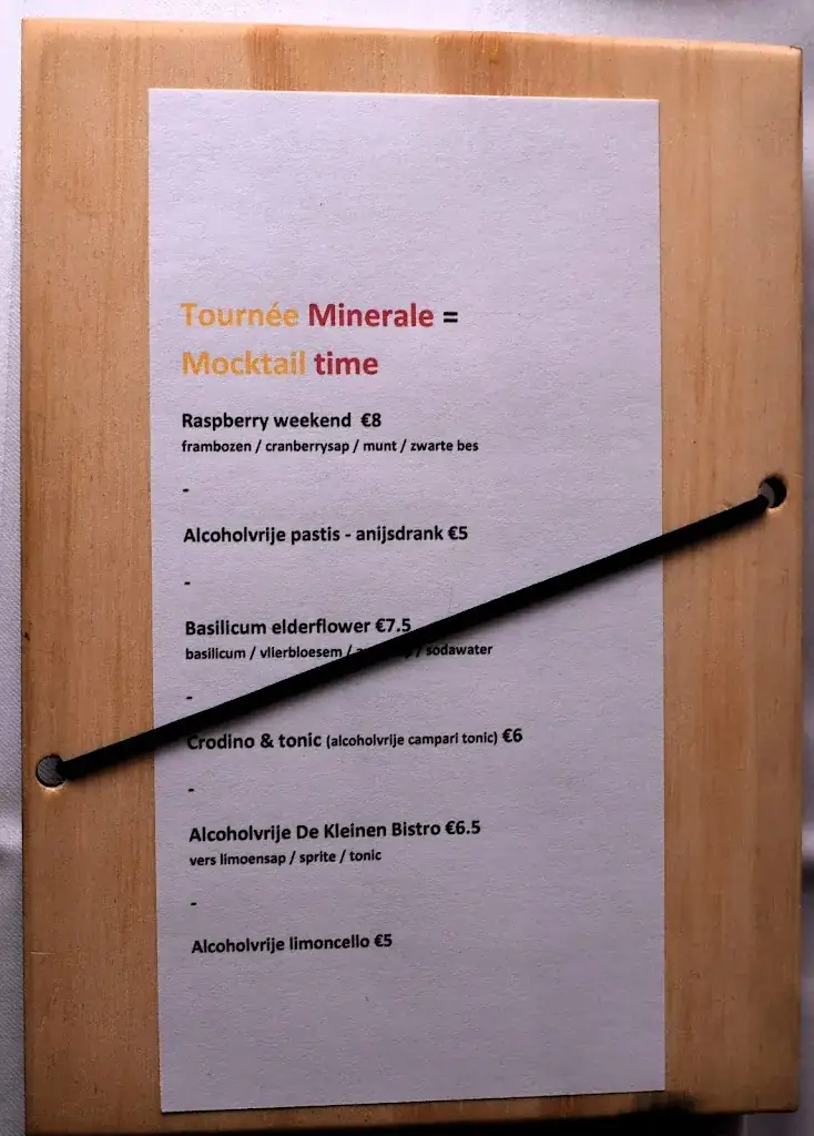 Menu_De Kleinen Bistro_Malle_image_2