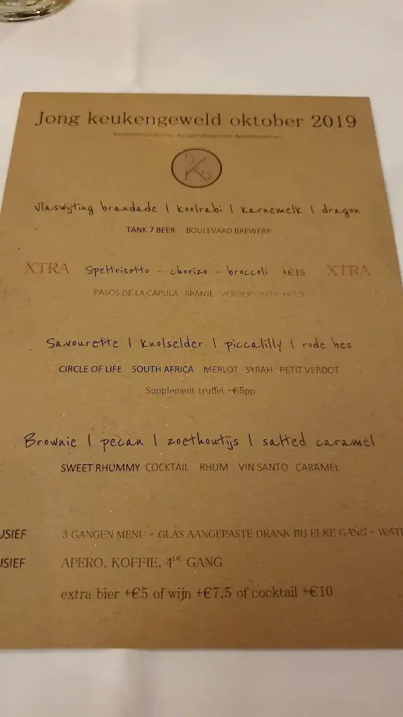 Menu_De Kleinen Bistro_Malle_image_3