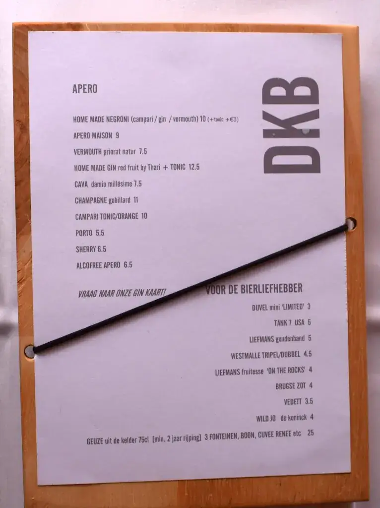 Menu_De Kleinen Bistro_Malle_image_4