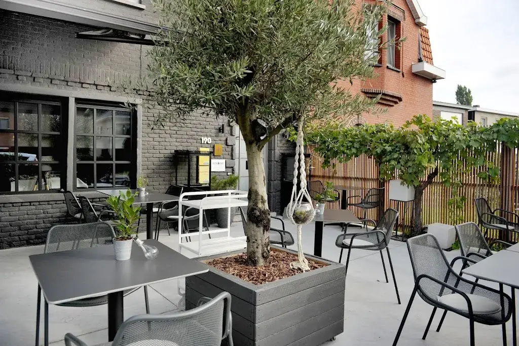 De Kleinen Bistro restaurant in Malle