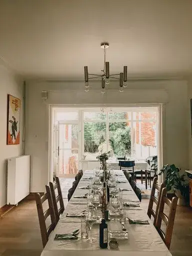 De Living Restaurant in Malle