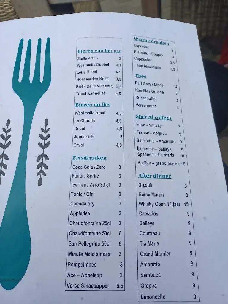 Menu_Het Koetshuis_Malle_image_1