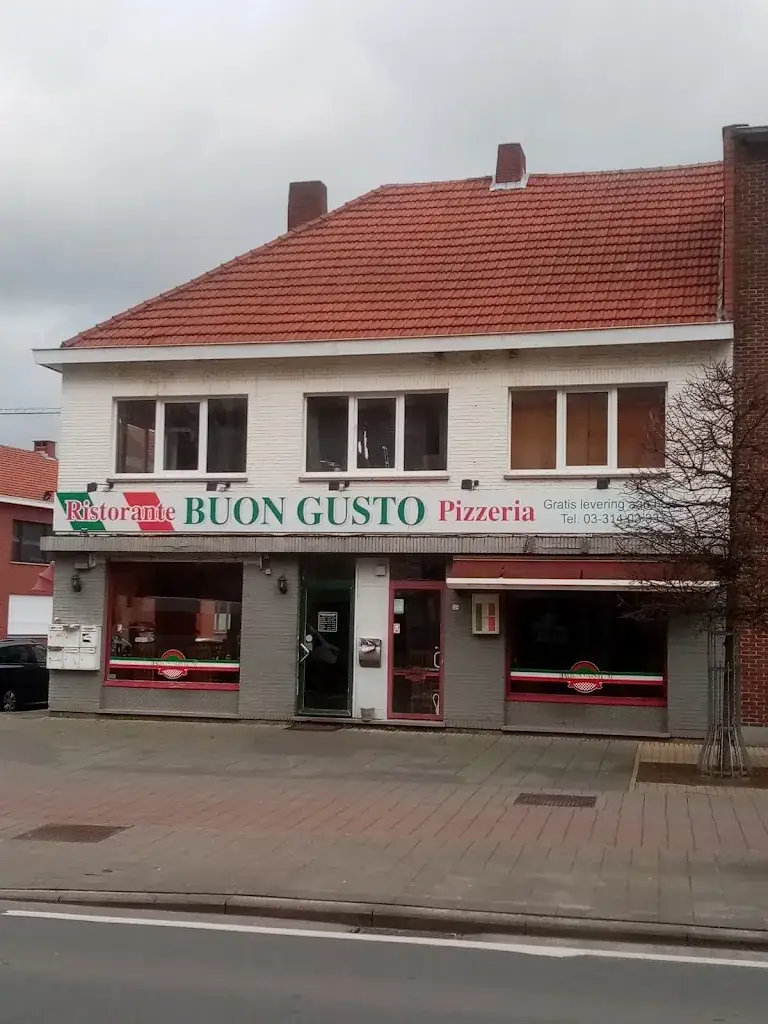 Buon Gusto restaurant à Malle