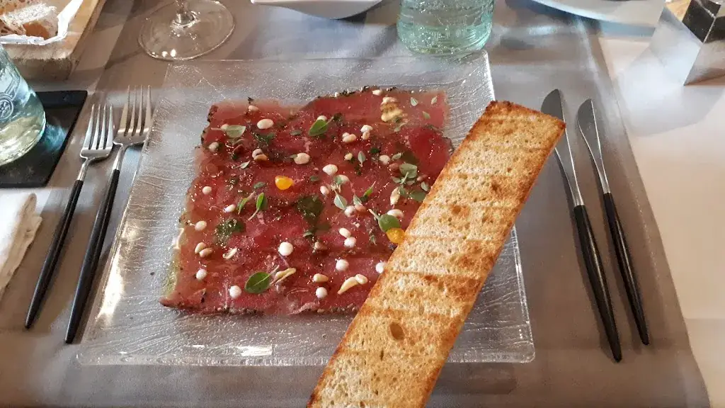 Menu_Il Gambero Rosso | Authentiek Italiaans Restaurant In Westmalle_Malle_image_1