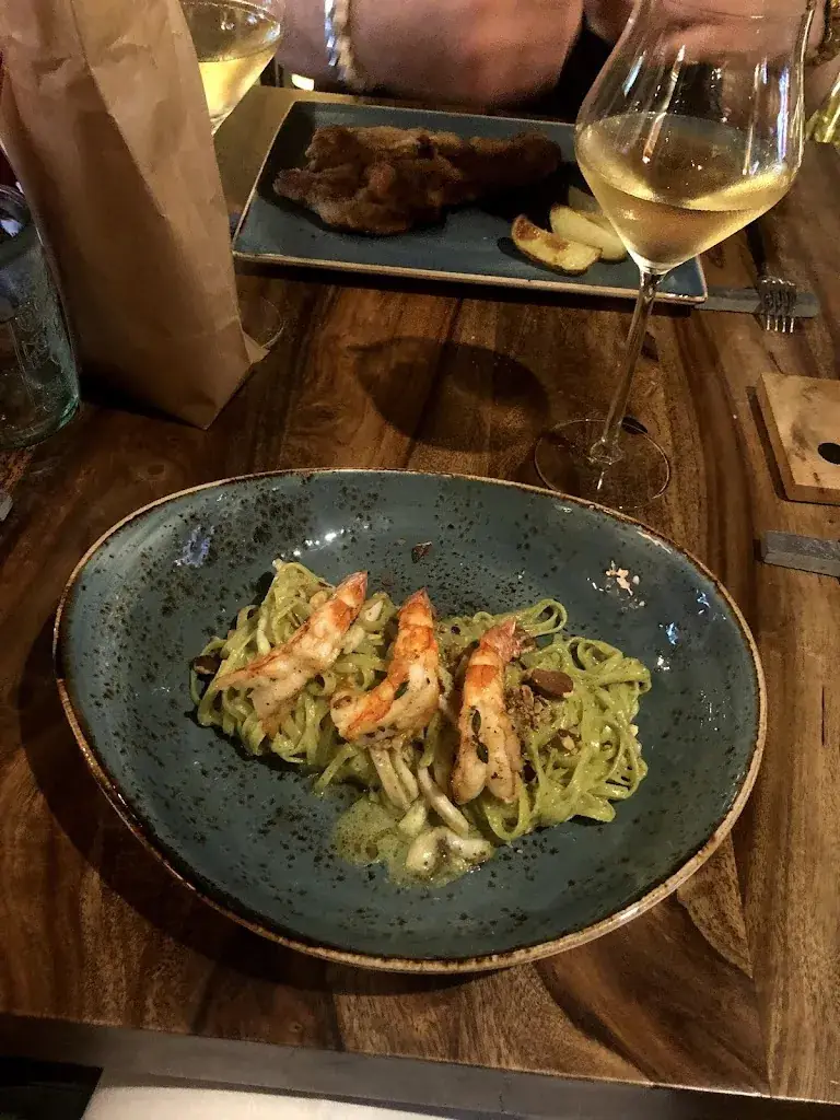 Menu_Il Gambero Rosso | Authentiek Italiaans Restaurant In Westmalle_Malle_image_2