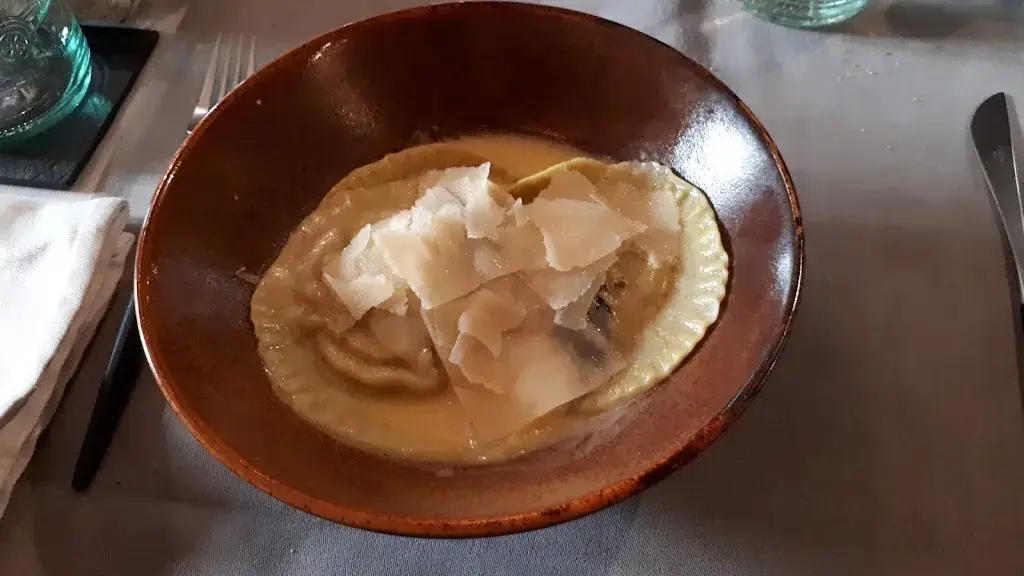 Menu_Il Gambero Rosso | Authentiek Italiaans Restaurant In Westmalle_Malle_image_3